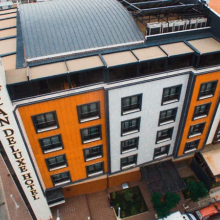 Frühstückspension Deluxe Alasehir