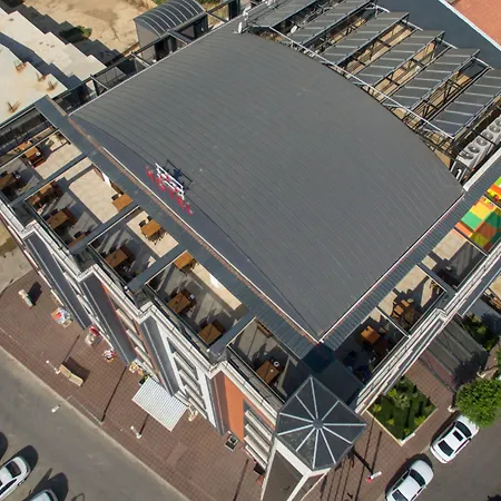 Frühstückspension Deluxe 2*