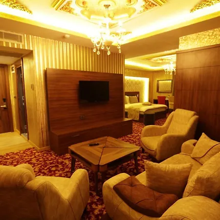 Frühstückspension Deluxe Alasehir