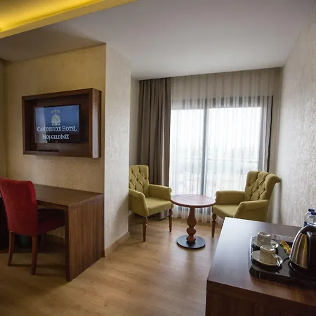 Frühstückspension Deluxe Alasehir