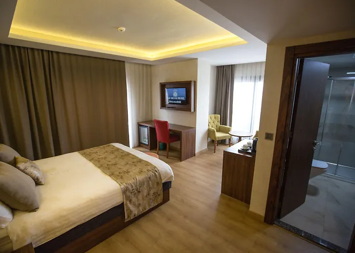 Deluxe Bed & Breakfast 2*