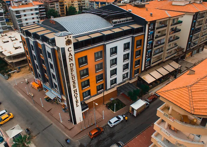 Deluxe Bed & Breakfast Alasehir