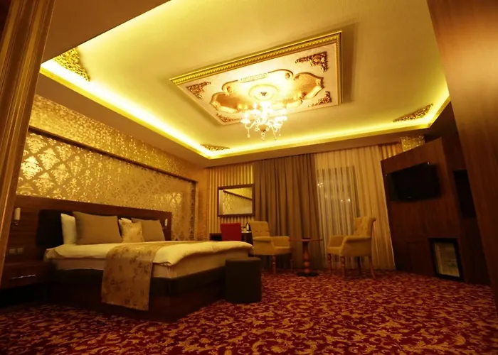 Deluxe Bed & Breakfast 2*