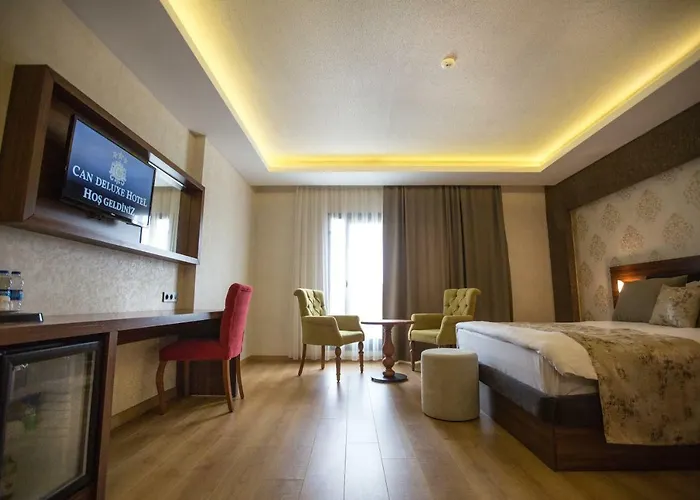 Bed & Breakfast Deluxe Alasehir