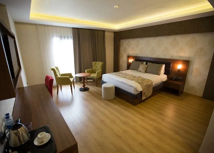 Deluxe Bed & Breakfast 2*