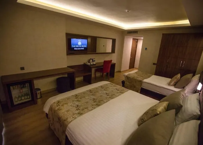 Deluxe Bed & Breakfast 2*