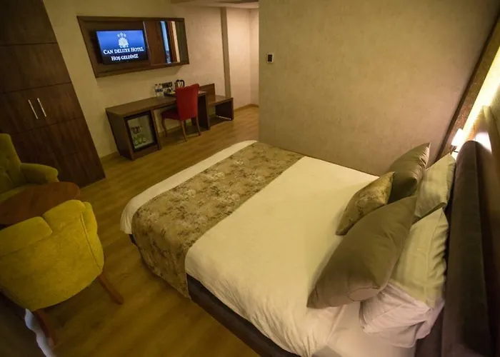 Bed & Breakfast Deluxe