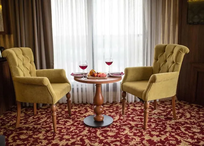 Bed & Breakfast Deluxe 2*