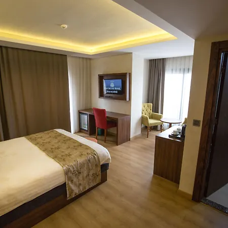 Deluxe 住宿加早餐酒店 2*