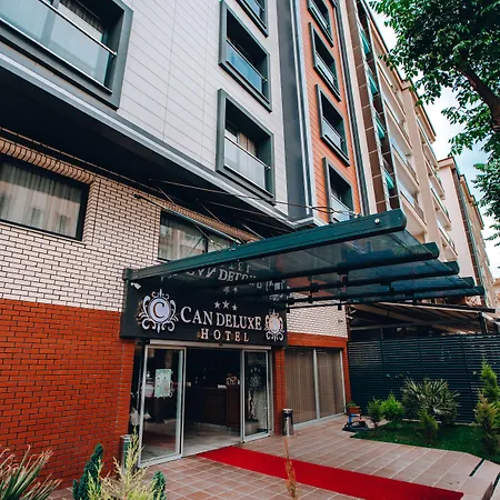 Deluxe 住宿加早餐酒店 2*