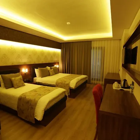 Deluxe לינה וארוחת בוקר 2*