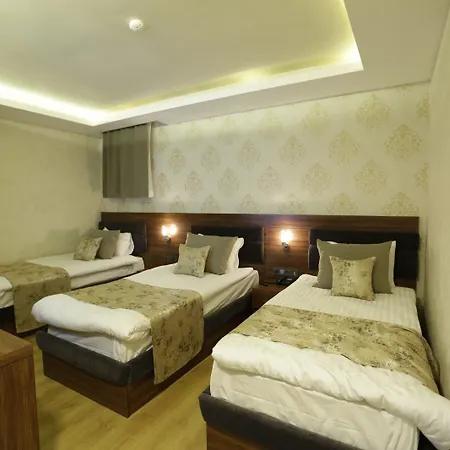 住宿加早餐酒店 Deluxe Alasehir