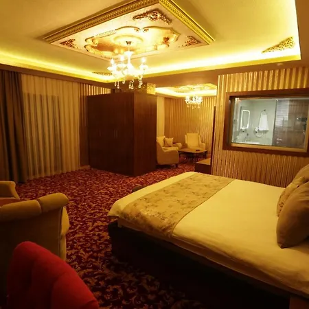 Couette-café Deluxe Alasehir