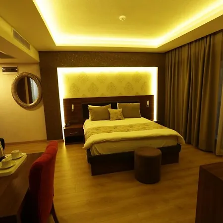 Deluxe Nocleg ze śniadaniem Alasehir