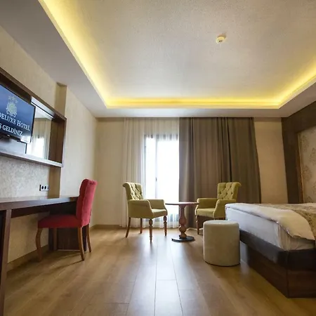 Couette-café Deluxe Alasehir