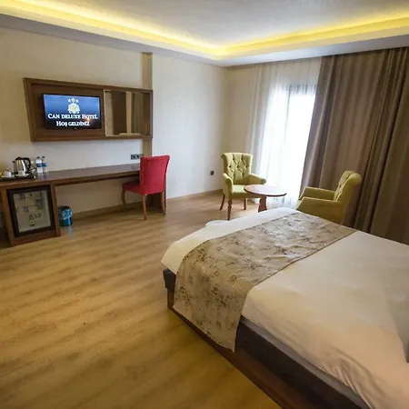 Deluxe Nocleg ze śniadaniem Alasehir