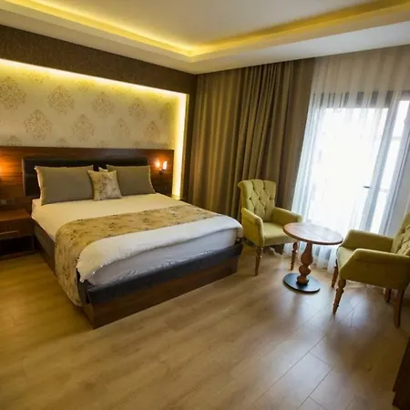 Deluxe 住宿加早餐酒店