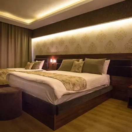 Deluxe 住宿加早餐酒店