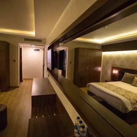 住宿加早餐酒店 Deluxe