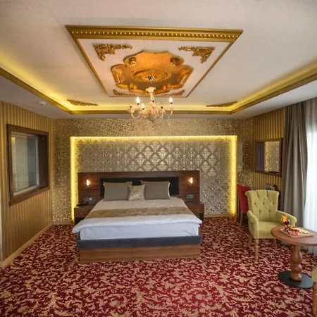 Deluxe 2* Alasehir