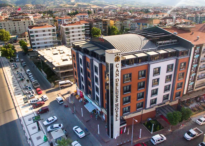 Deluxe Oda ve Kahvaltı 2*