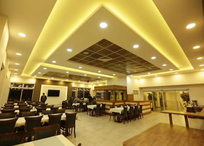 Oda ve Kahvaltı Deluxe 2*