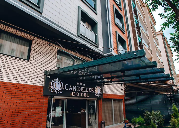 Deluxe Oda ve Kahvaltı 2*