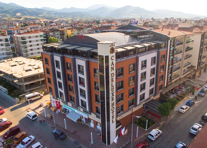 Oda ve Kahvaltı Deluxe 2*