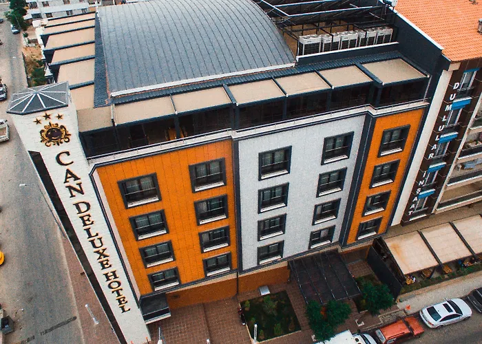 Oda ve Kahvaltı Deluxe Alaşehir