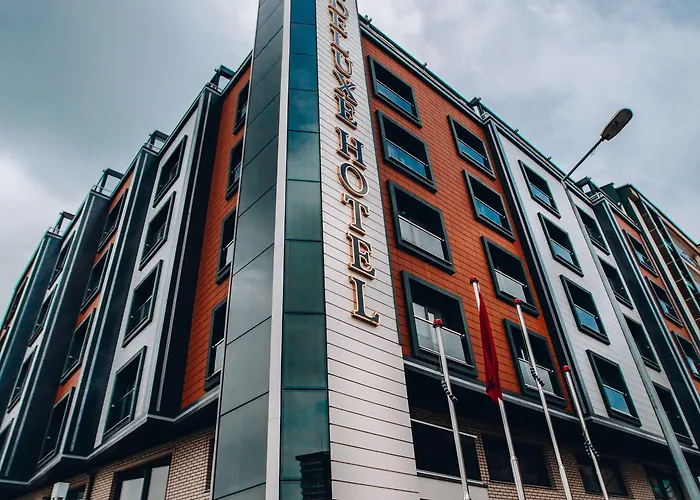 Oda ve Kahvaltı Deluxe