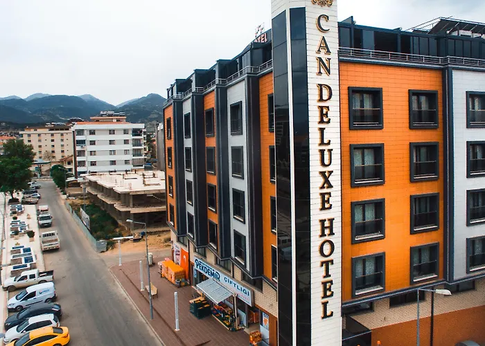 Oda ve Kahvaltı Deluxe 2*