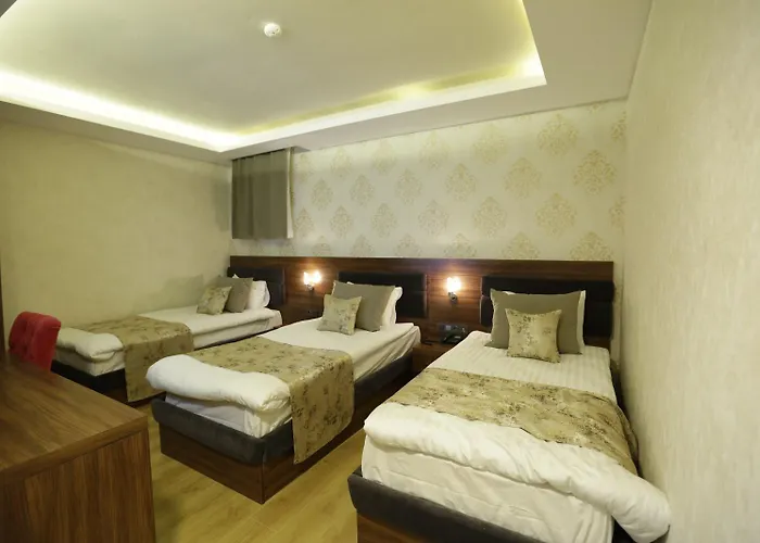 Oda ve Kahvaltı Deluxe Alaşehir