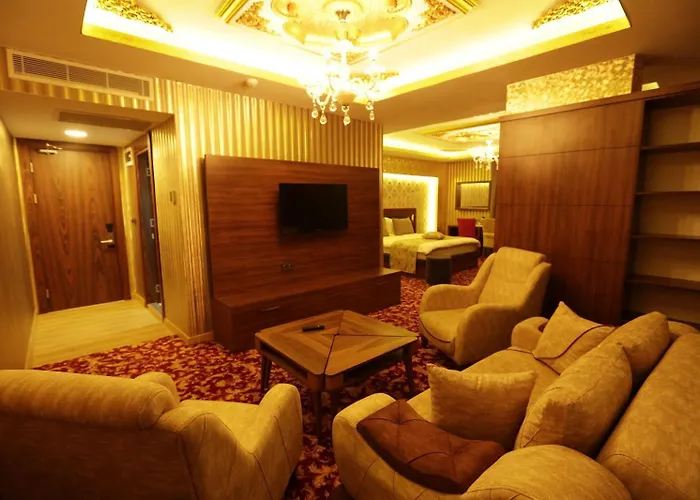 Oda ve Kahvaltı Deluxe Alaşehir