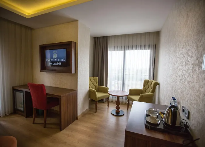 Oda ve Kahvaltı Deluxe Alaşehir