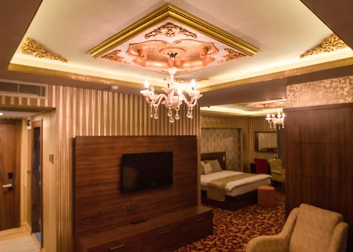 Deluxe Oda ve Kahvaltı Alaşehir