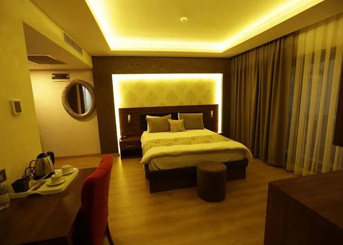 Deluxe Oda ve Kahvaltı Alaşehir