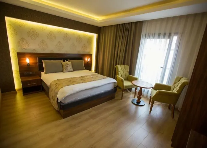 Deluxe Oda ve Kahvaltı