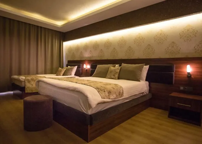 Deluxe Oda ve Kahvaltı