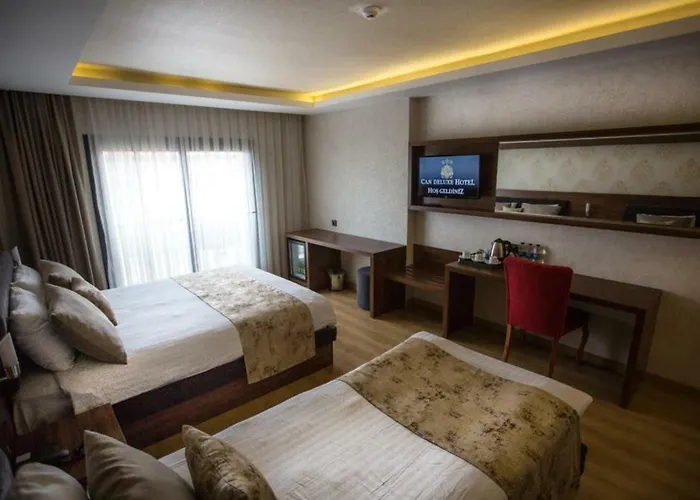 Oda ve Kahvaltı Deluxe